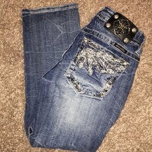 Miss Me Capris